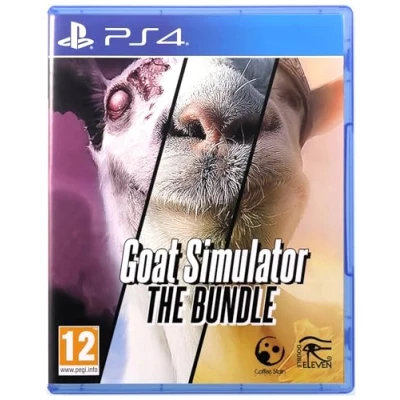 Image de Deep Silver Goat Simulator: Le Bundle