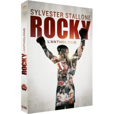 Image de Rocky L&#039;intégrale de la Saga [DVD] Livre d’occasion Bon