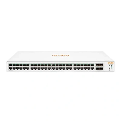Image de Aruba HP Inc Instant on 1830 Commutateur Gigabit Smart Switch 48x RJ 45 4X SFP JL814A