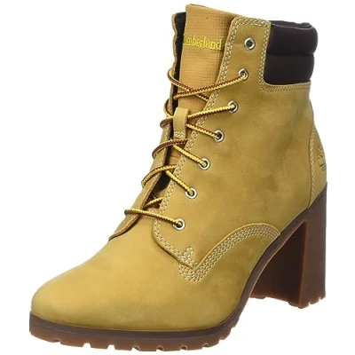 Image de Timberland Femme Allington Bottes Tendance, Wheat, 38.5 EU