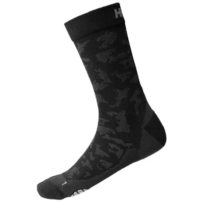 Image de Helly Hansen Unisexe Trail Crew Sock 42 44 Vert