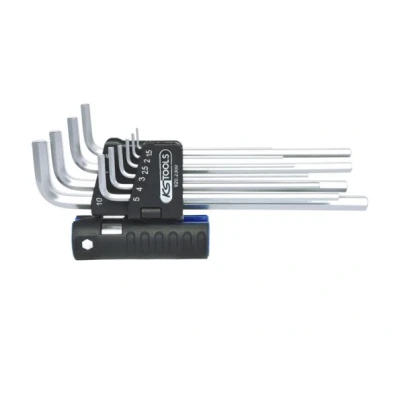 Image de KS TOOLS 920.2300 Ensemble de tournevis coudés Acier chrome vanadium
