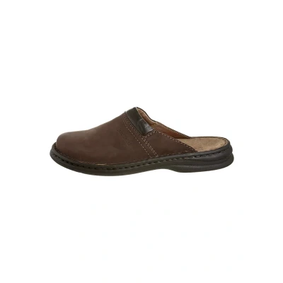 Image de Josef Seibel Max, Chaussons homme, Marron (Brasil 340), 40 EU