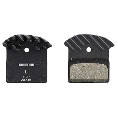 Image de Shimano J05a Resin Brake Pads with Spring One Size