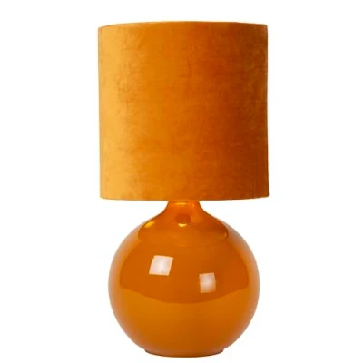 Image de Lucide 10519/81/44 Luminaire, Verre, Jaune Ocre
