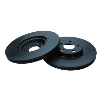 Image de QUARO QD4664HC Disque de frein 330 24 5 112 ventilé l&#039;intérieur peint à haute teneur en carbone sans moyeu roue, boulon fix roue
