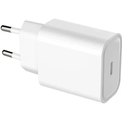 Image de Chargeur USB C PD 20W, Secteur Type Adaptateur Mural Power Delivery 3.0 Charge Rapide pour Smartphone et Tablette
