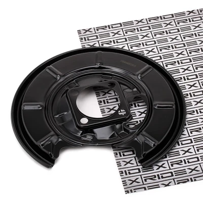Image de METZGER 6115038 Protection De Disque Frein Essieu arrière droit MERCEDES BENZ: Classe A, B