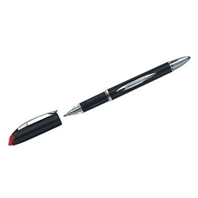 Image de Uni Ball 145421 Roller à encre Jetstream SX 210, 0,5 mm, rouge