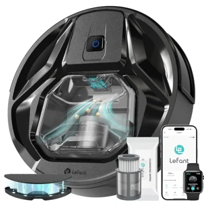 Image de Lefant Aspirateur Robot M320