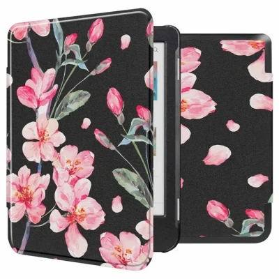 Image de Coque de protection IMOSHION Kobo Clara Design Slim Multicolore Résistante aux chocs