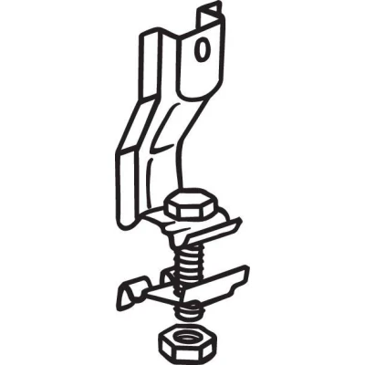 Image de Support (système d&#039;échappement) BOSAL 254 340