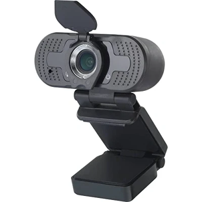 Image de Webcam Full HD Renkforce RF WC 150 1920 x 1080 pixels Angle de vue large