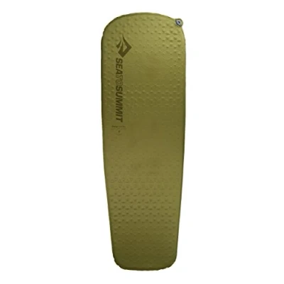 Image de SEATO SUMMIT AMSICML Colchoneta autohinchable Camp L Oliva Mixte, Olive, Taille