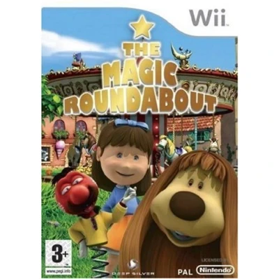 Image de LE MANEGE ENCHANTE / JEU CONSOLE NINTENDO WII