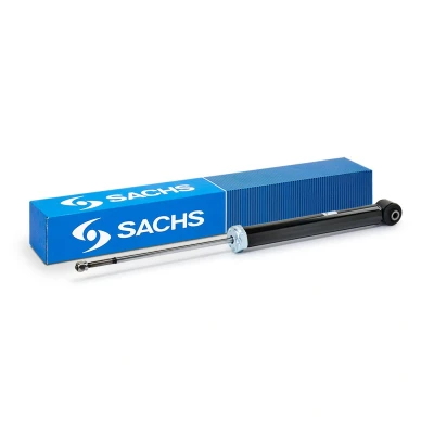 Image de SACHS 319 766 Amortisseur Pression de gaz Système monotube télescopique Goujon en haut, Bossage bas