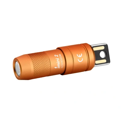 Image de OLIGHT Lampe porte clés imini 2 50 lumens LED blanc froid