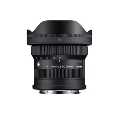 Image de Objectif SIGMA 10 18mm F2.8 DC DN C023 pour L Mount