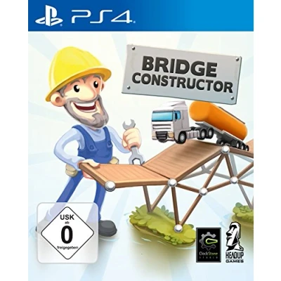 Image de Bridge Constructor (PlayStation PS4)