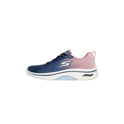 Image de Skechers Zapatillas GO WALK ARCH FIT Meredith Baskets basses, Femme, Taille: 41, Azul Textile