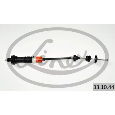 Image de LINEX 33.10.44 Câble d&#039;Embrayage PEUGEOT: 206 3/5 portes