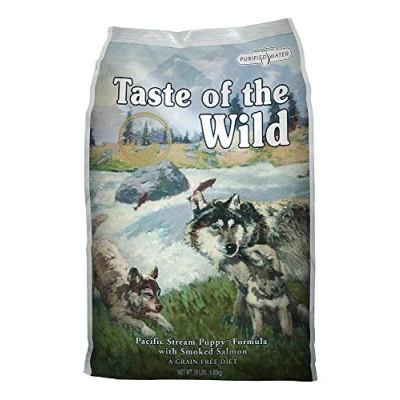 Image de Taste of the wild Pacific Stream Puppy 13 kg,