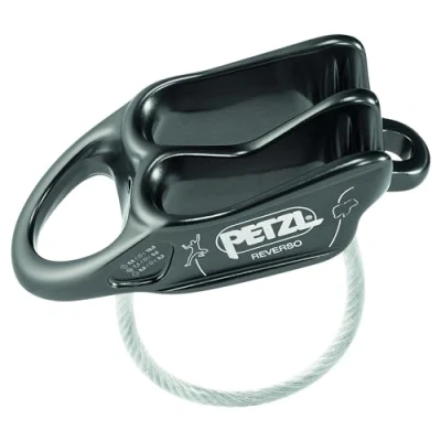 Image de Petzl Reverso Matériel d&#039;escalade