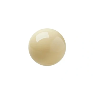 Image de Powerglide Queue de Snooker Mixte 2 &quot;Blanc 51 mm