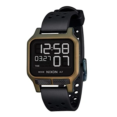 Image de Nixon Montre, Taille: One Size, Oliv