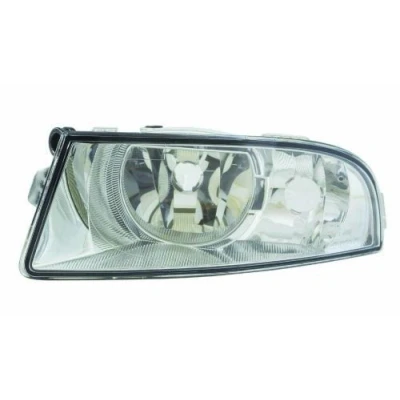Image de ABAKUS 665 2006R UE Antibrouillard droit sans porte lampe, ampoule SKODA: Octavia 2 Combi, II 5 portes