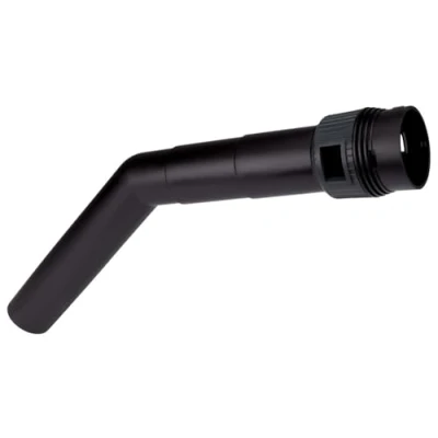 Image de Nilfisk tube à main courbé (accessoire pour aspirateur industriel, avec réglage de l&#039;air d&#039;aspiration, les modèles Aero + ATTIX) 107413340