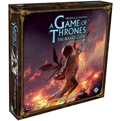 Image de Fantasy Flight Jeu de société Game of Thrones