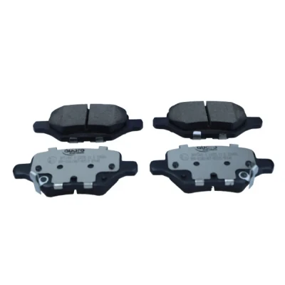 Image de QUARO QP0148C Jeu de plaquettes frein avec indicateur d&#039;usure OPEL: Mokka / X, VAUXHALL: X