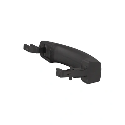 Image de FEBI BILSTEIN 177937 Poignée De Porte extérieur, gauche, droit noir FORD: Transit V363 Van