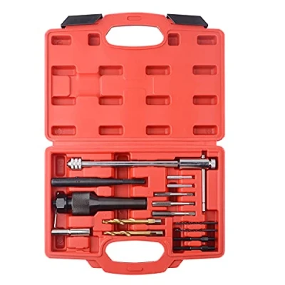 Image de DAYUAN Kit d&#039;outils de retrait bougie préchauffage endommagée 8 mm et 10