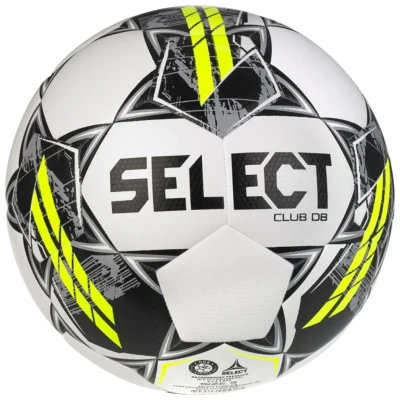 Image de Select Ballon de football Club DB FIFA Basic, unisexe, blanc 5