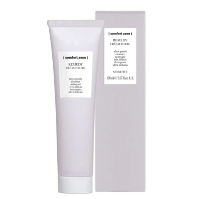 Image de Comfort Zone Crème Remedy Cream To Oil Nettoyant