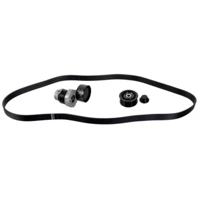 Image de FEBI BILSTEIN 178230 Jeu de courroies trapézoïdales à nervures avec élément tendeur RENAULT: Clio 4, MEGANE 3, 3 Grandtour, DACIA: Duster SUV