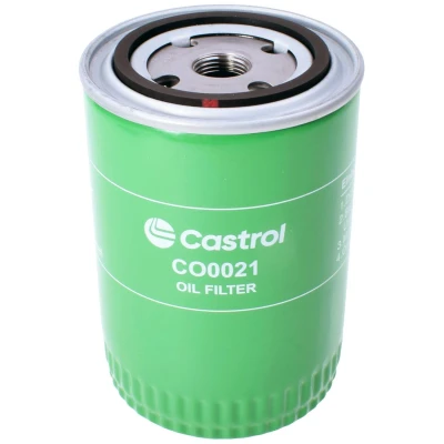 Image de Castrol filters CO0021 Filtre à huile 3/4&quot; 16 UNF vissé AUDI: A4 B7 Avant, Berline, B6 VOLKSWAGEN: GOLF 3, 2