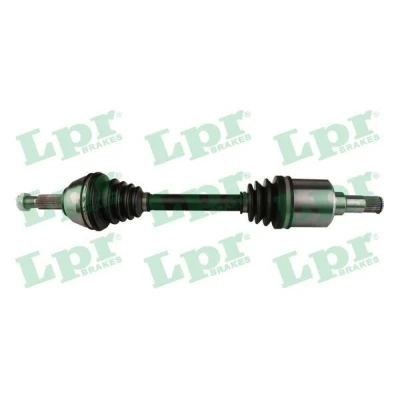 Image de LPR DS52560 Arbre de transmission 630 FORD: Transit Connect Mk1 Van, Tourneo