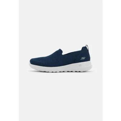 Image de Skechers Performance GO WALK Trainers Chaussures de course, Femme, Taille: 37, Navy/white Textile