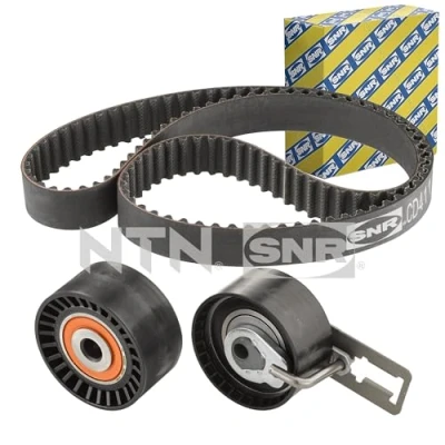 Image de SNR KD459.67 Kit de distribution 141 PEUGEOT: 208 I 3/5 portes, 207 2008 Break, CITROËN: C4 Grand Picasso 2, Aircross, Berlingo II Van