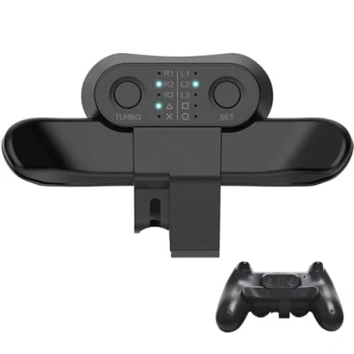 Image de Paddles Strike pour Manette de PS4, Fixation Dorsale , Back Button Attachment F.P.S. Contrôleur Dominator Mod Kit