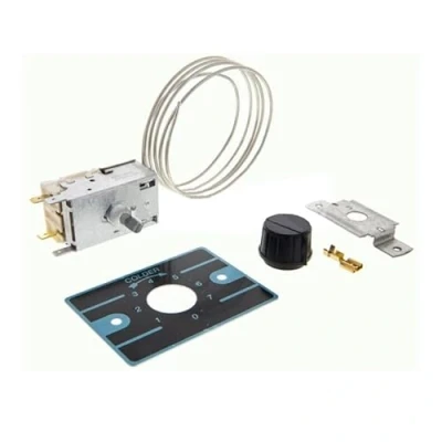 Image de Recamania Thermostat pour réfrigérateur porte bouteilles standard 1/7 C/1200 mm Ranco K50 3048