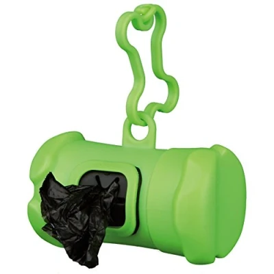 Image de trixie Dog Pick Up Distributeur de 15 Sacs pour Chien Taille M