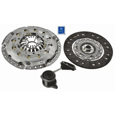 Image de SACHS XTend Kit plus CSC 3000 990 190 d&#039;Embrayage 240 VOLVO: S60 I, V70 2, S80 I