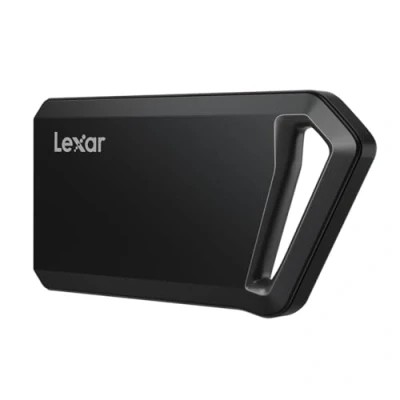 Image de Lexar Professional SL600 2 To USB Type C 3.2 Gen (3.1 2) Gris Neuf