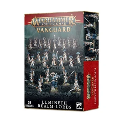 Image de Games Workshop Age of Sigmar Avant Garde : Lumineth Realm Lords