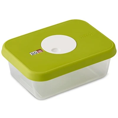 Image de Joseph Dial Boîte de Conservation avec Couvercle Dateur 1 L