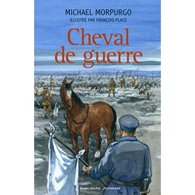 Image de Cheval de guerre Livre d’occasion Très bon